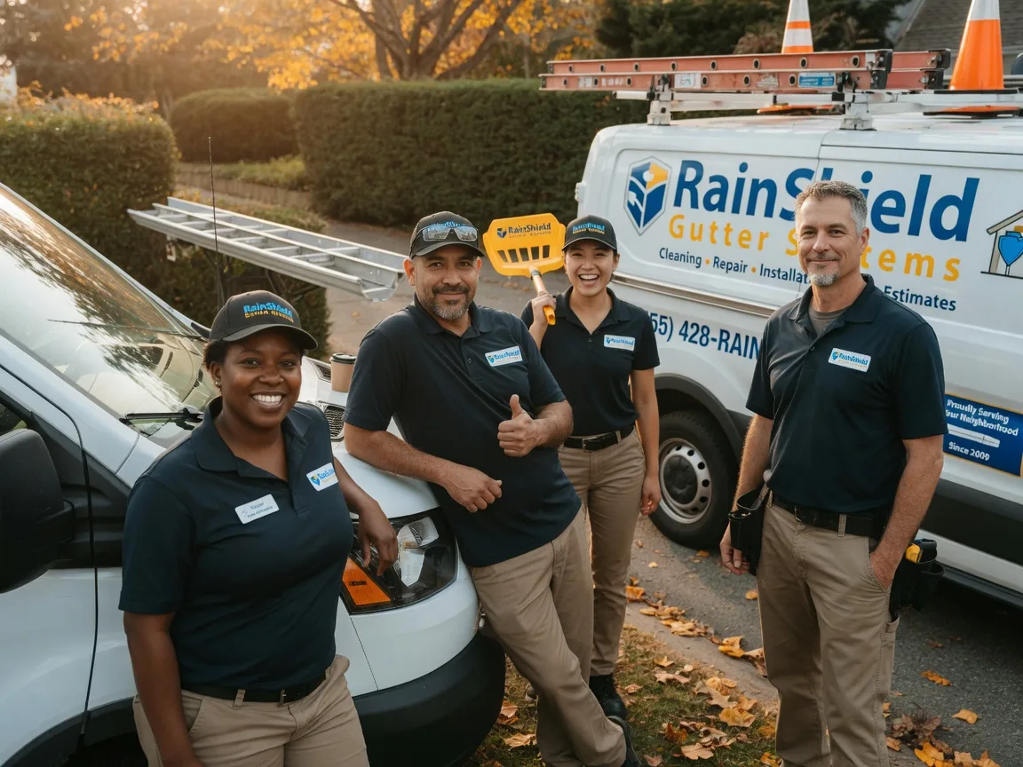 Gutter Installation company in Yuba City, CA