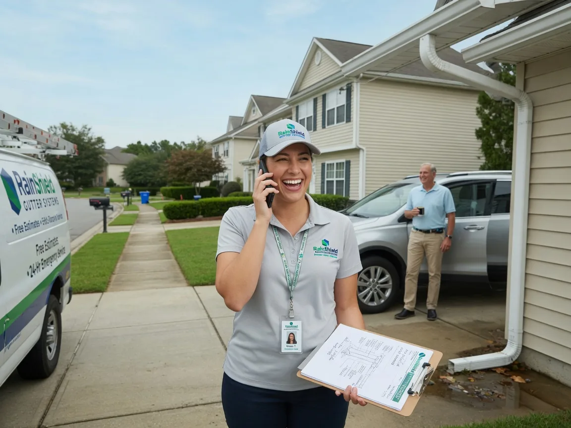 Gutter Installation Yuba City, CA FAQs